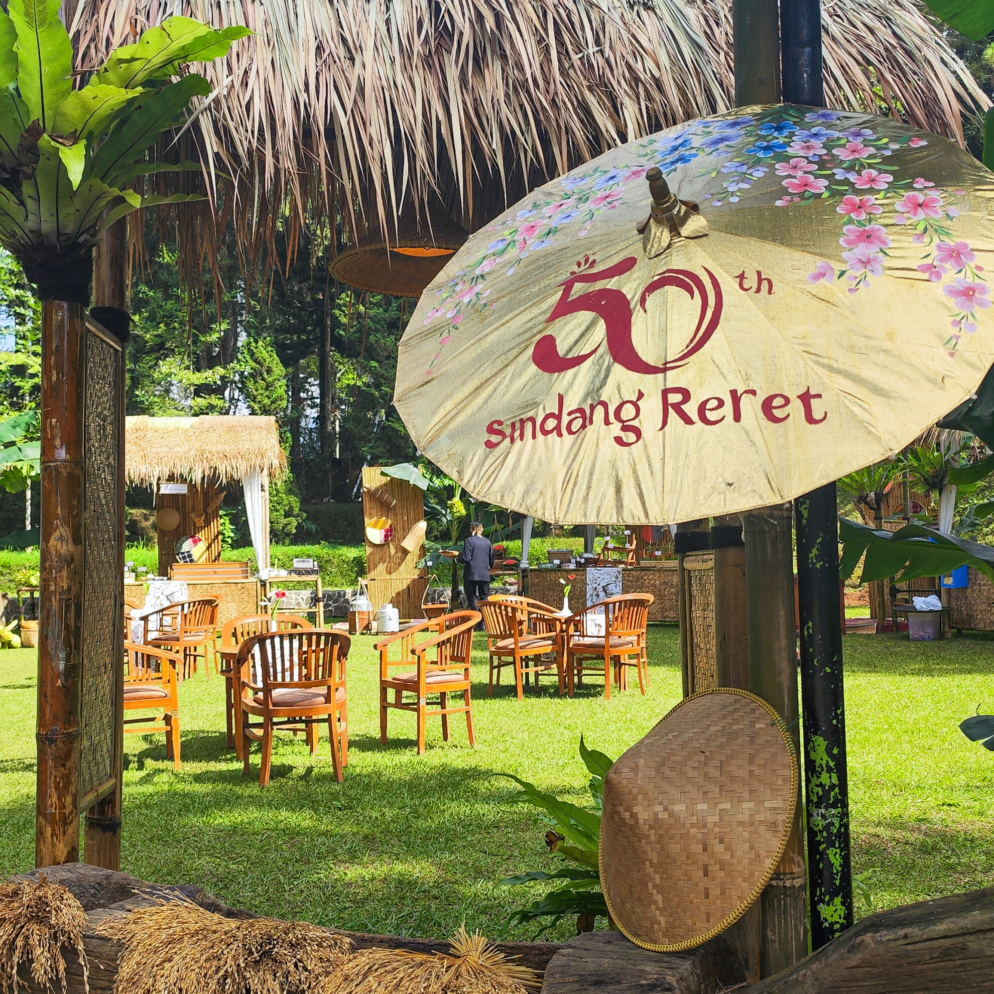 Sindang Reret Restaurant Bandung